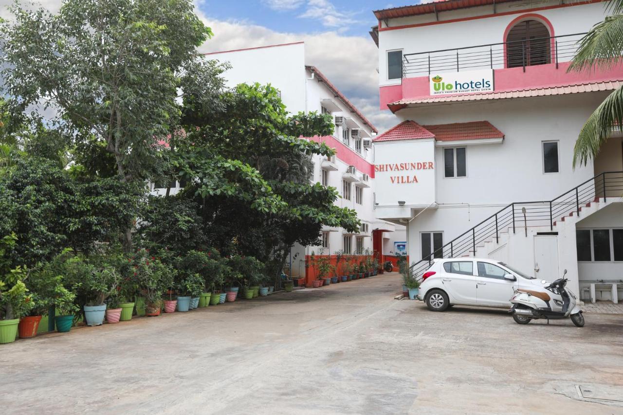 Ulo Shivasunder Villa Siruseri Buitenkant foto