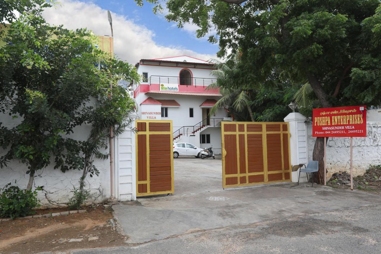 Ulo Shivasunder Villa Siruseri Buitenkant foto