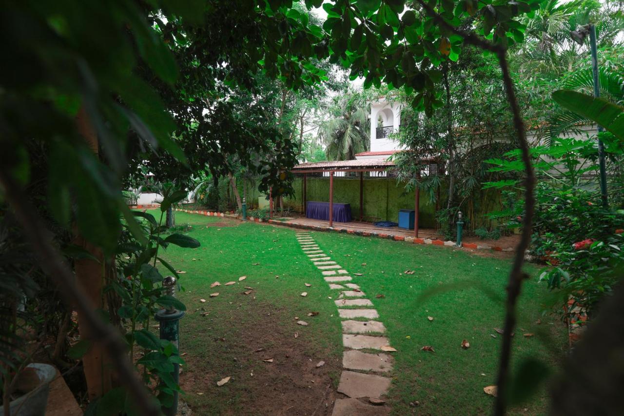 Ulo Shivasunder Villa Siruseri Buitenkant foto