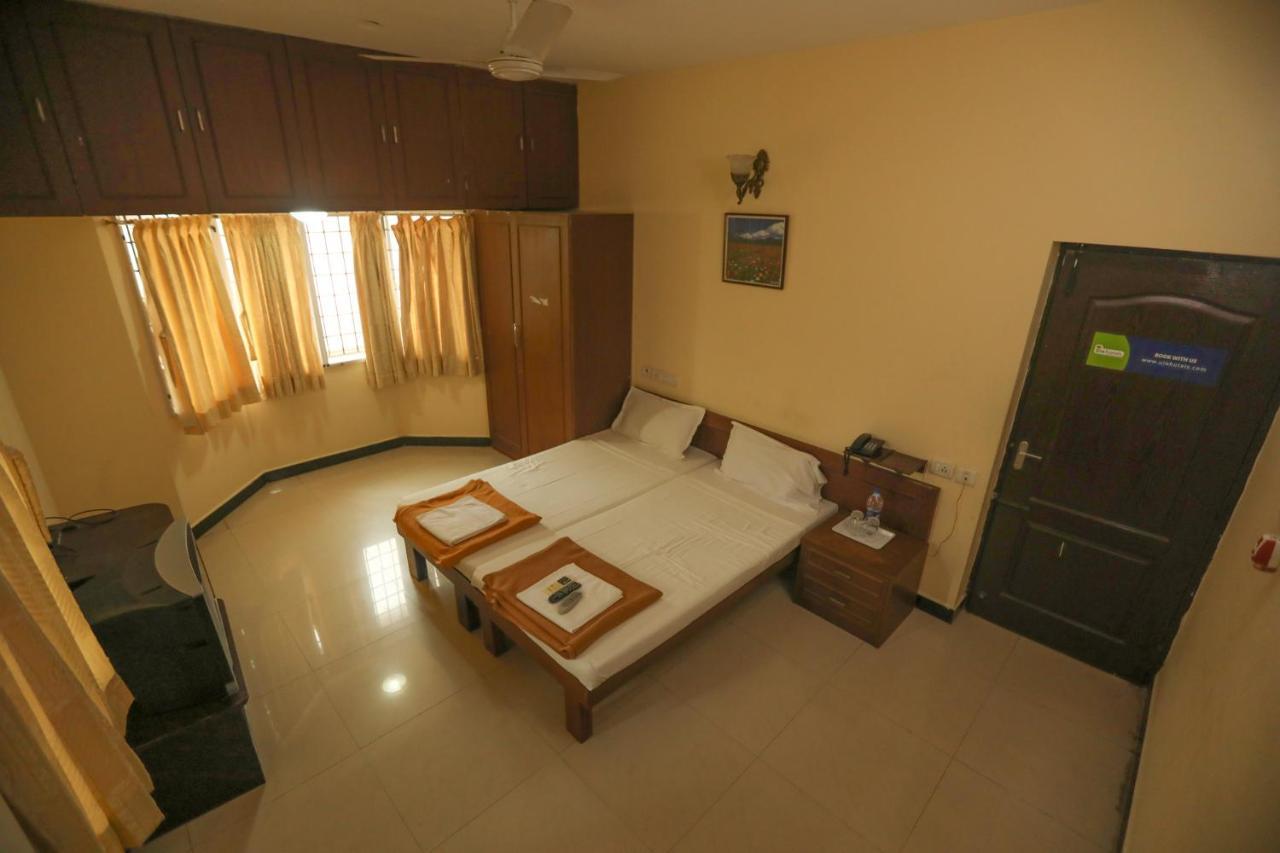 Ulo Shivasunder Villa Siruseri Buitenkant foto